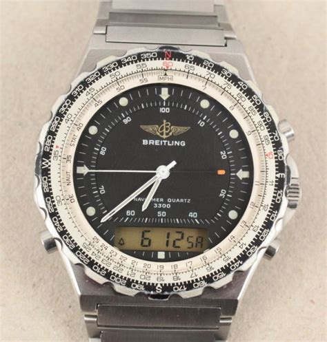 breitling 3303 navitimer quartz iraqi air force|Breitling Navitimer 3300 Jupiter Official “Iraqi Air Force” for .